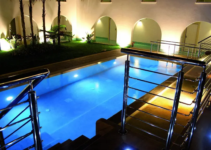Ganimede Hotel